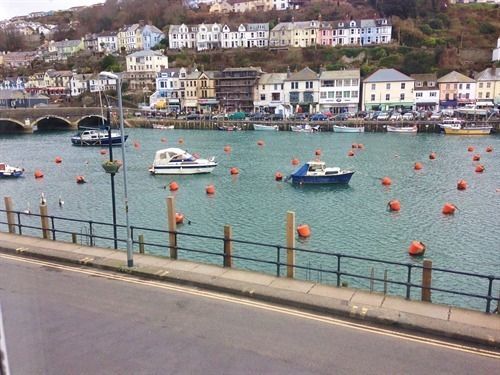 Harbour Moon Inn Looe Exterior photo